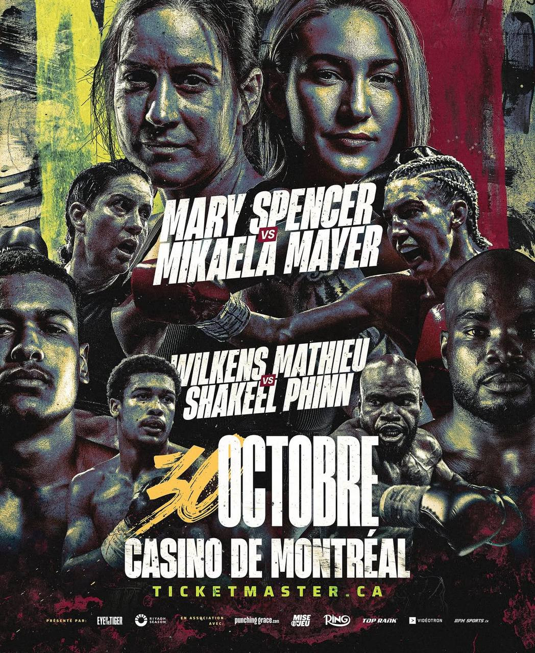 Mayer vs. Spencer