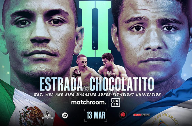 Estrada vs. Chocolatito 2