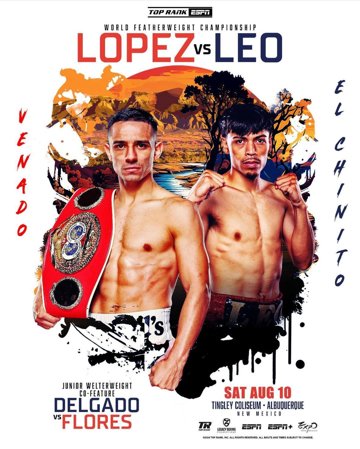 Lopez vs. Leo
