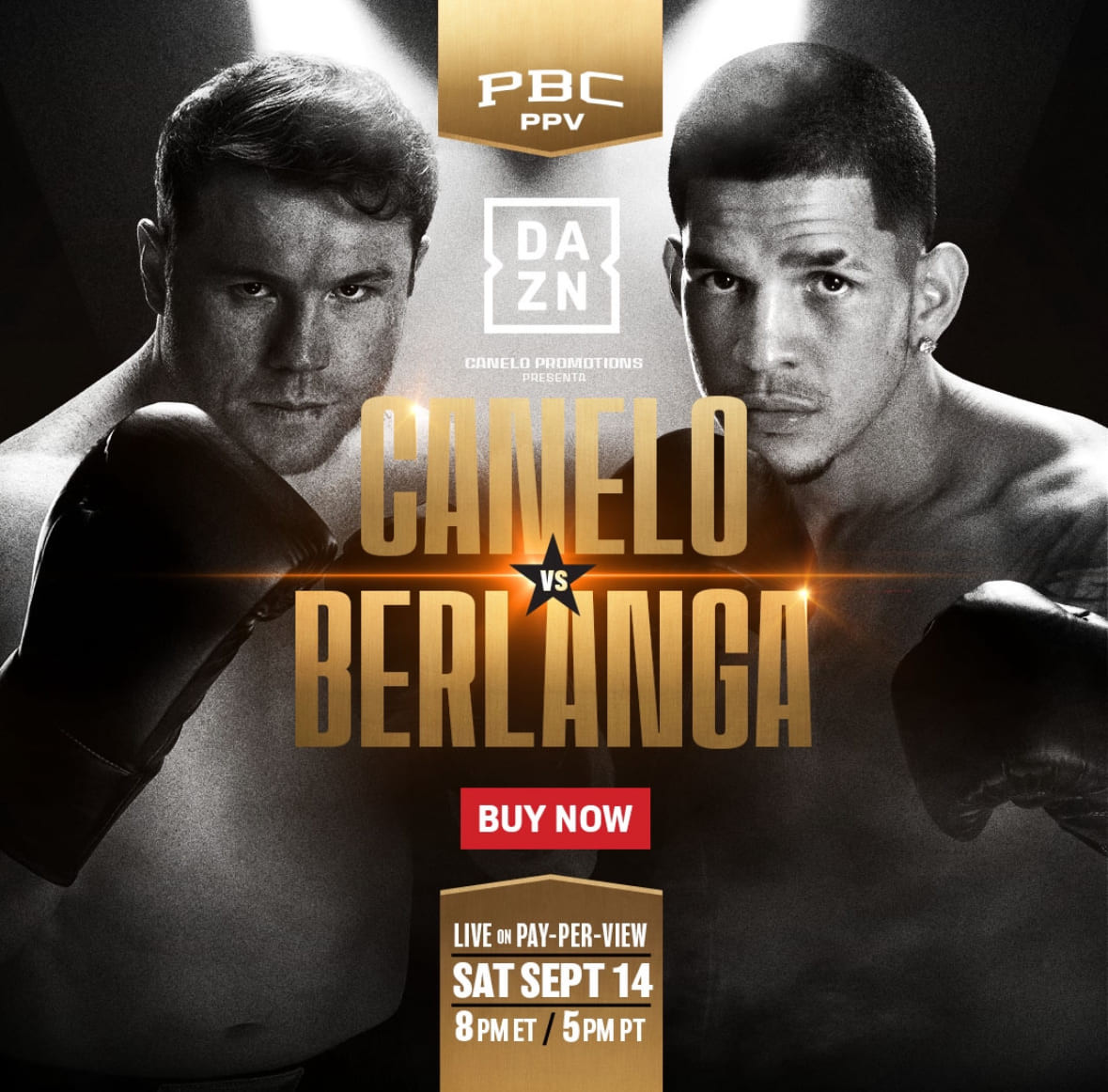 Canelo vs. Berlanga