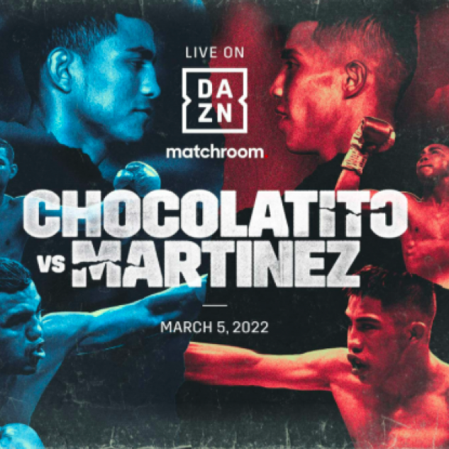 Martinez vs. Chocolatito 3