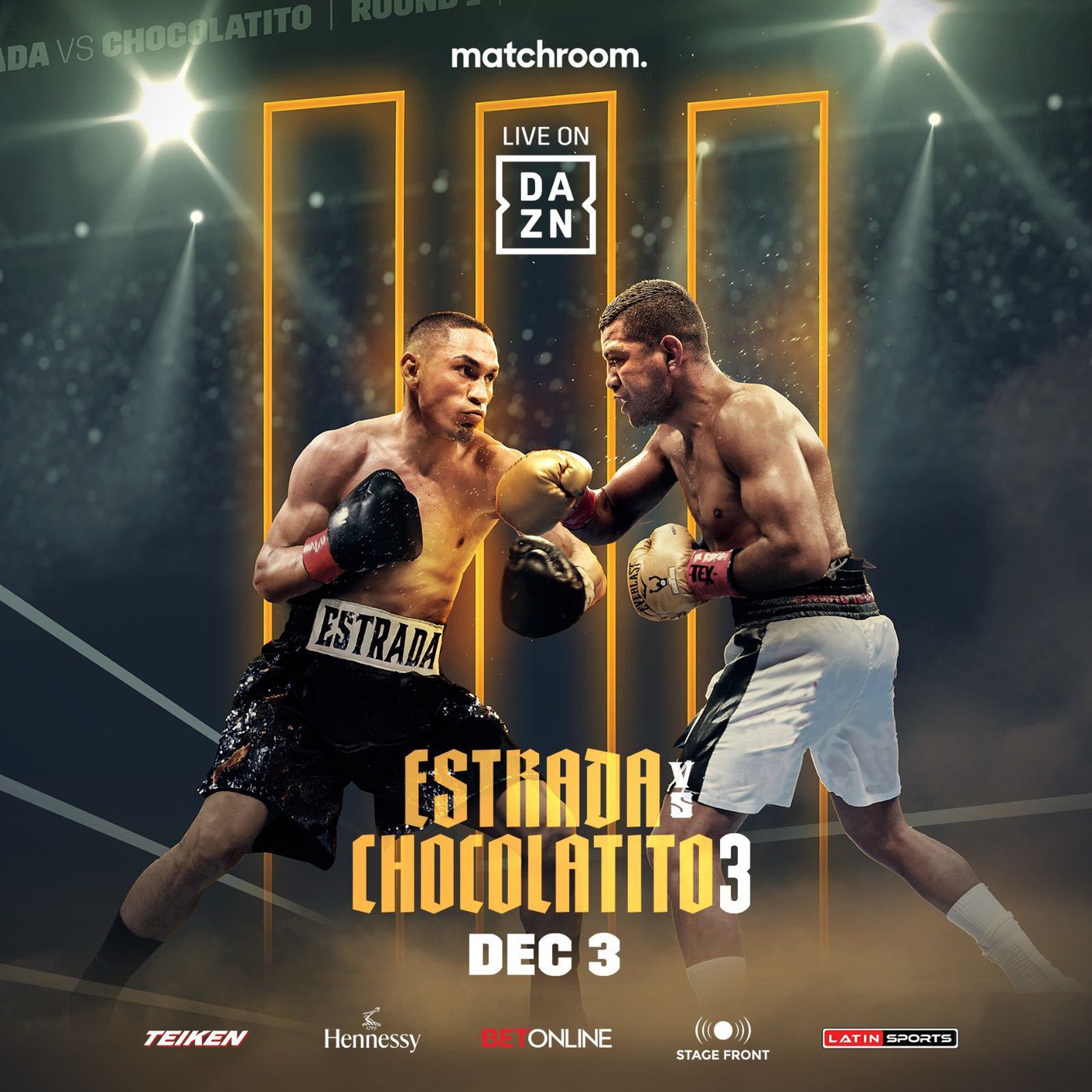 Estrada vs. Chocolatito 3