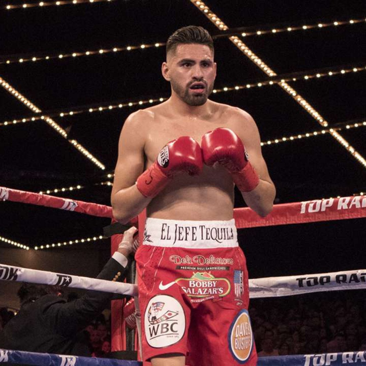 Ramirez eyes title shot