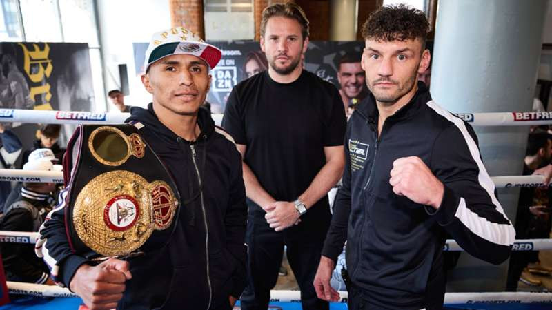 A recap of global boxing showdowns