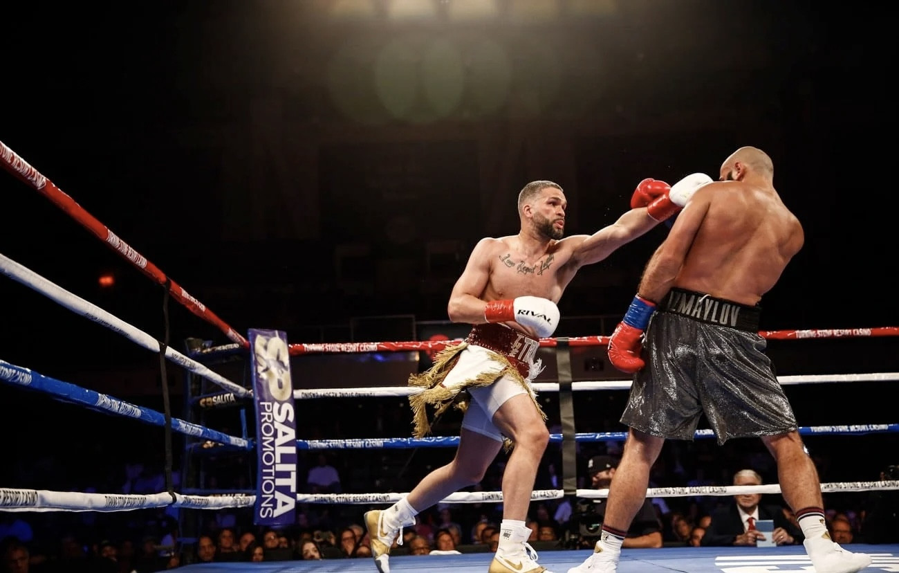 Izmailov & Broner shine in thrilling battles