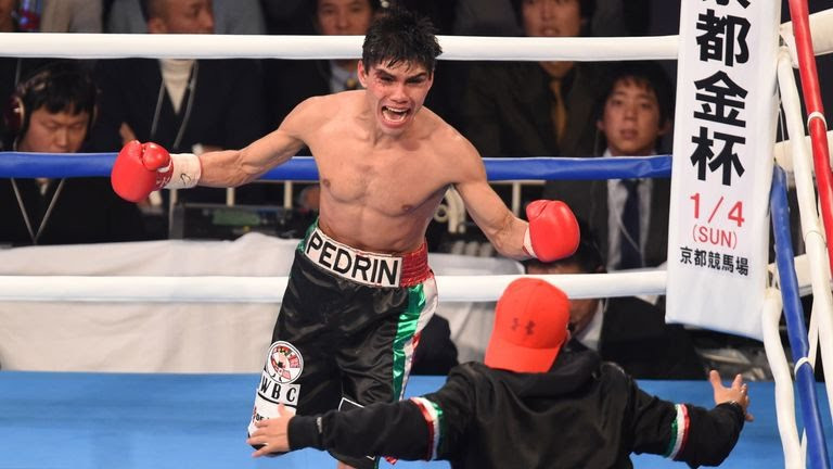 Former WBC titlist in Mexico