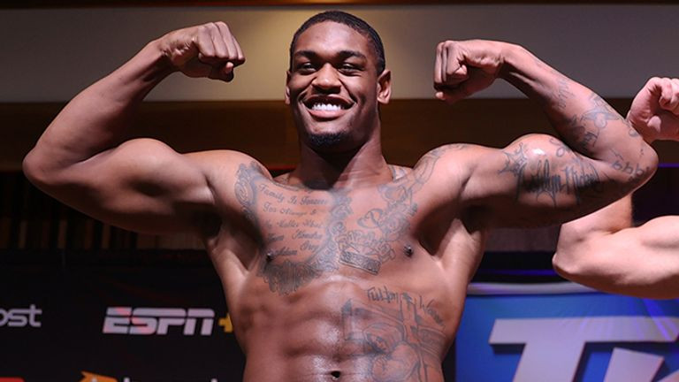 Heavyweight clash added to the Jared Anderson vs. Andrii Rudenko undercard