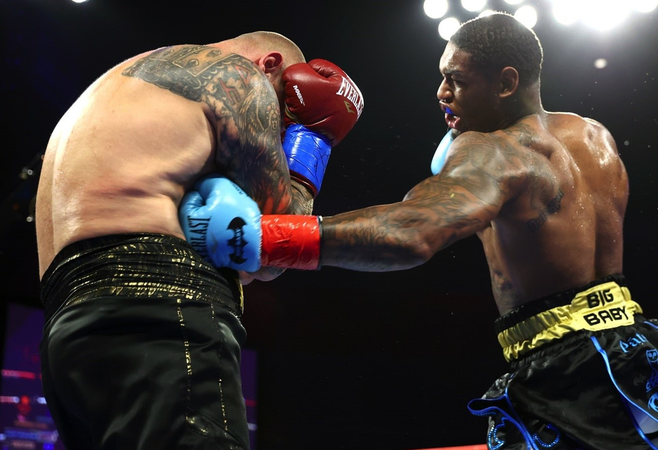 A night of boxing at the legendary Hard Rock Hotel & Casino