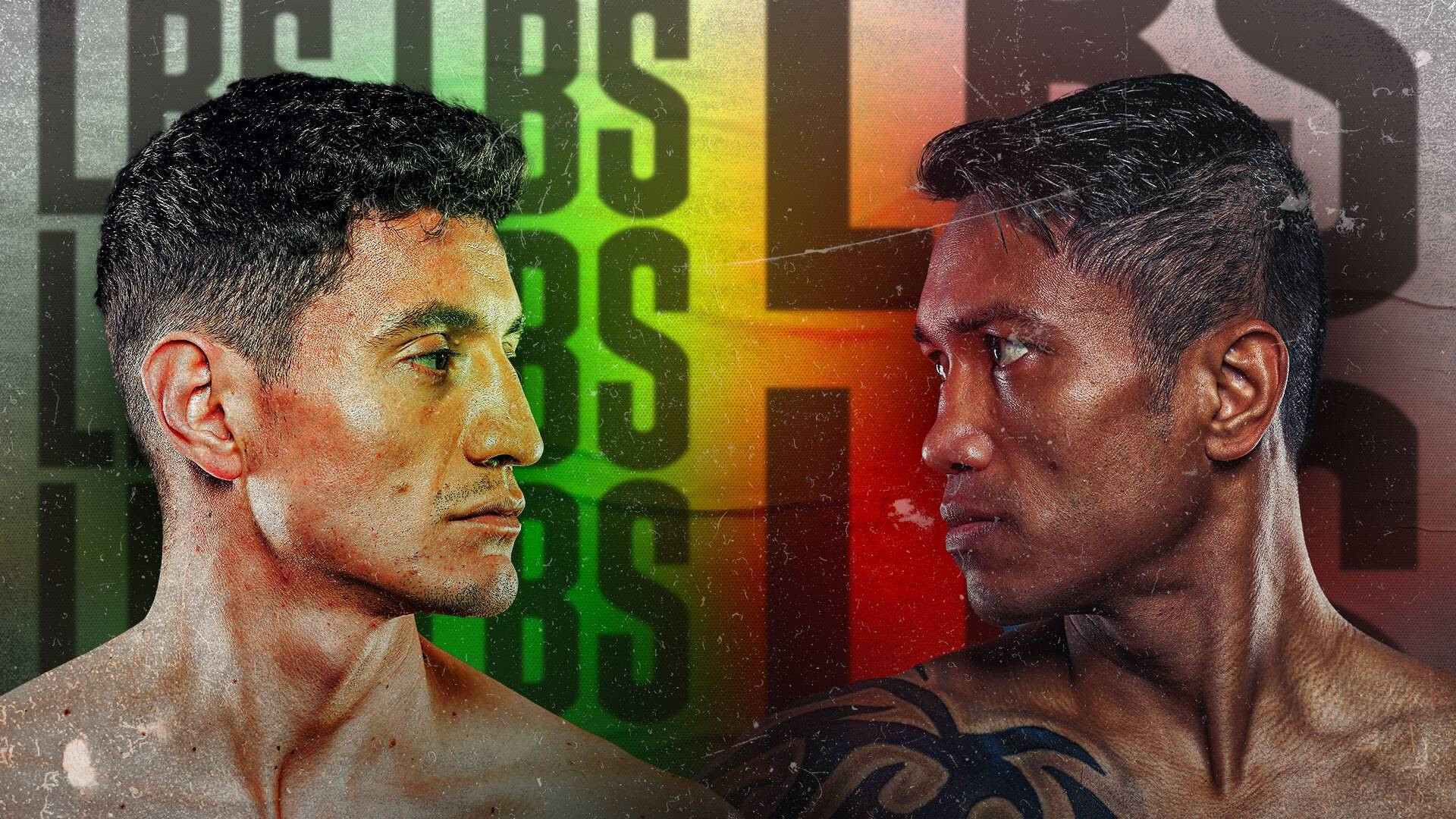 A few outrageous boxing events await us this week!