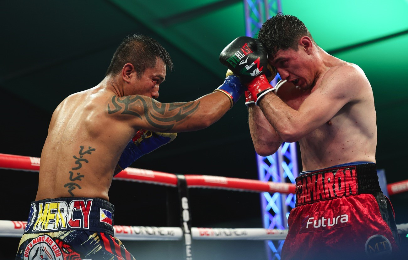 Golden Boy Promotions lights up Commerce Casino with stellar fights