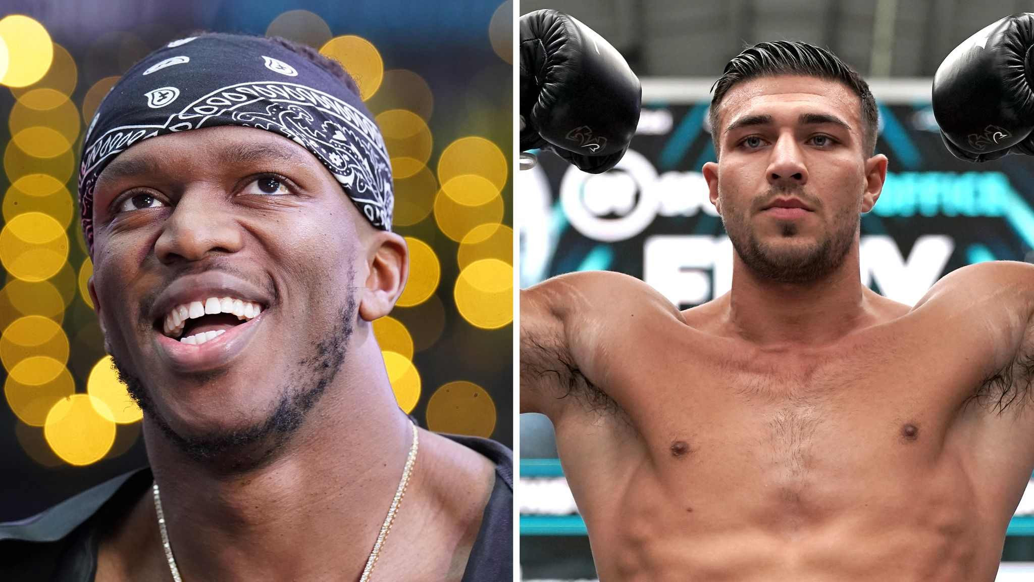 Night of drama: Ksi vs. Fury and Berchelt vs. Ruiz