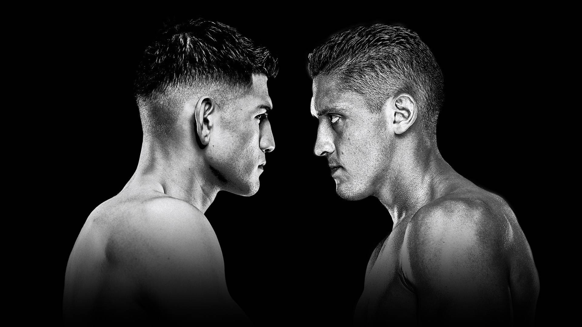 This week’s boxing schedule looks impressive!