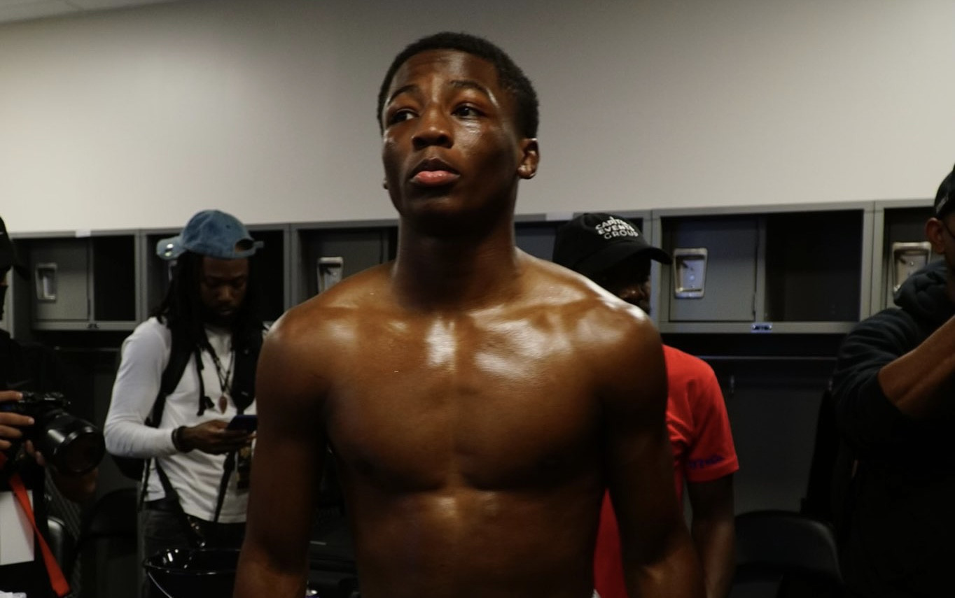 Red Owl Boxing’s BOX FEST VI to showcase rising stars Hackett and Marquez