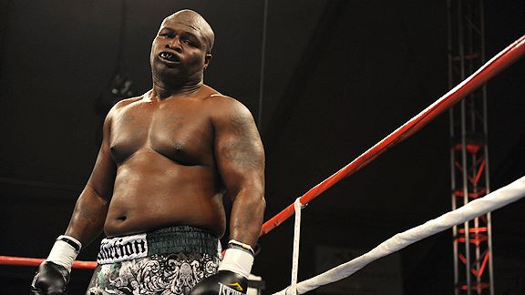 Mercado vs. Nakathila and Ruddock vs. Toney