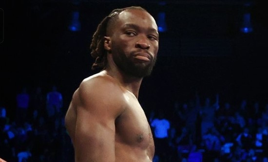 A thrilling night of boxing at Manchester Arena