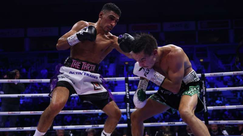 Unexpected results from Conlan vs. Gill event in Belfast