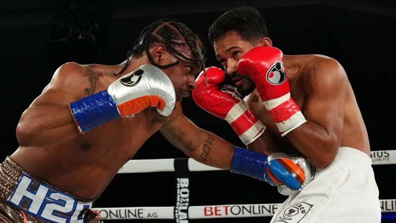 Did Sylve’s injury force him to lose the fight?