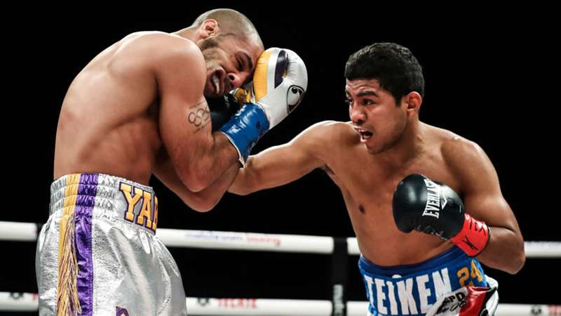 Roman “Chocolatito” Gonzalez is back