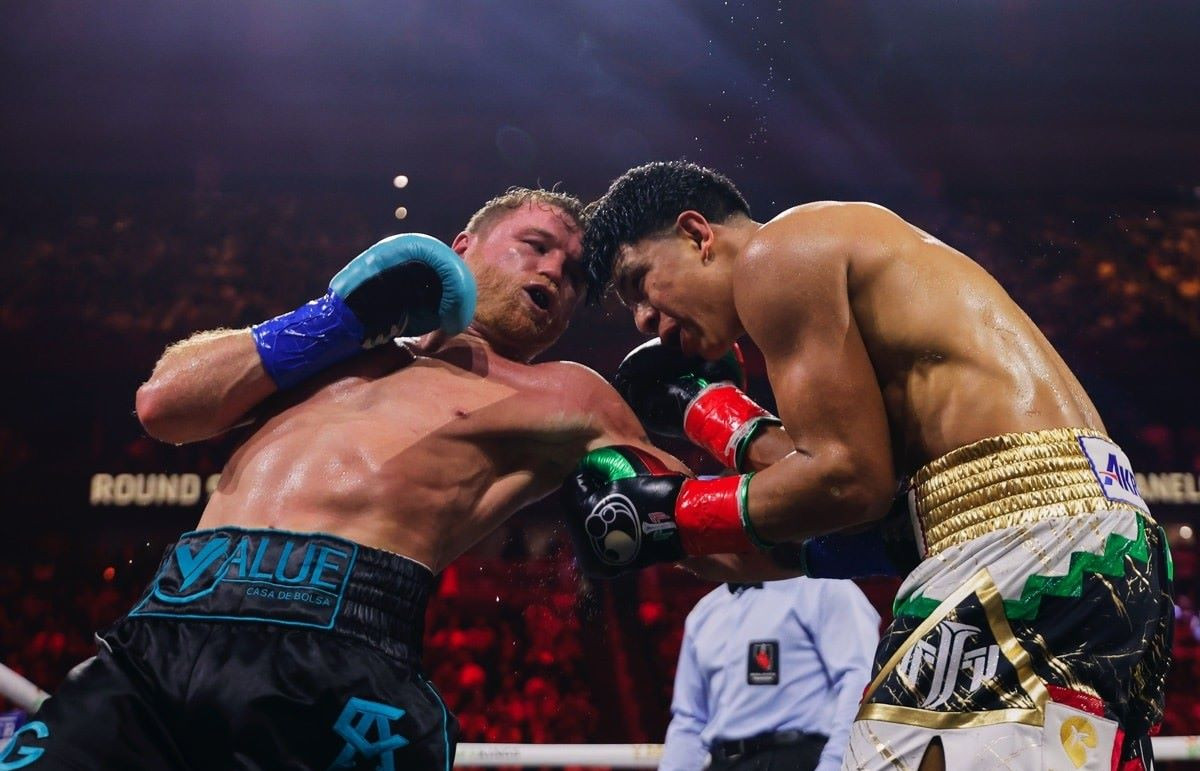 Tactical showdown: Canelo vs. Munguia