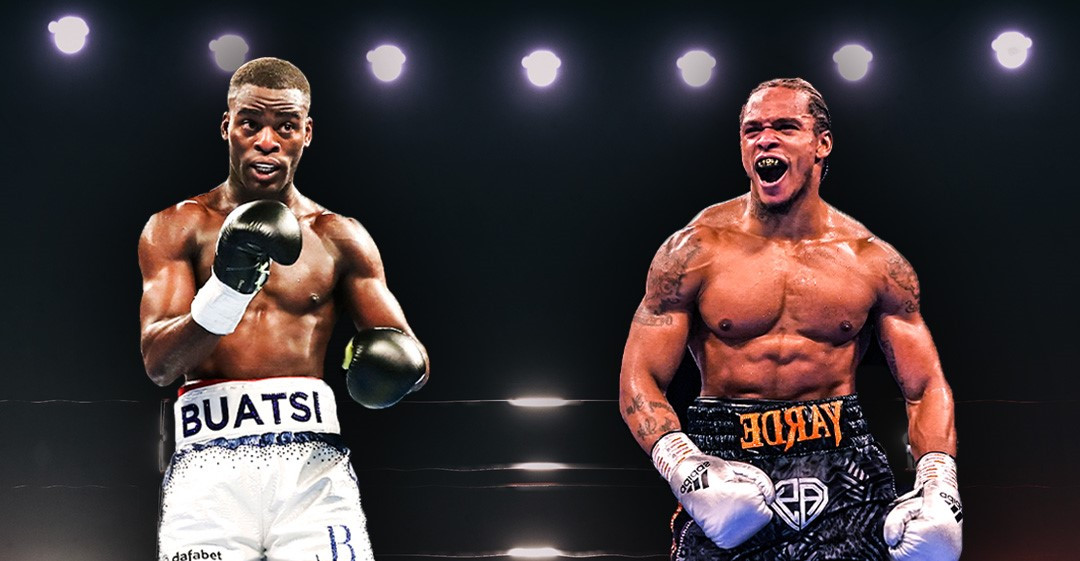 WBO orders Anthony Yarde vs. Joshua Buatsi