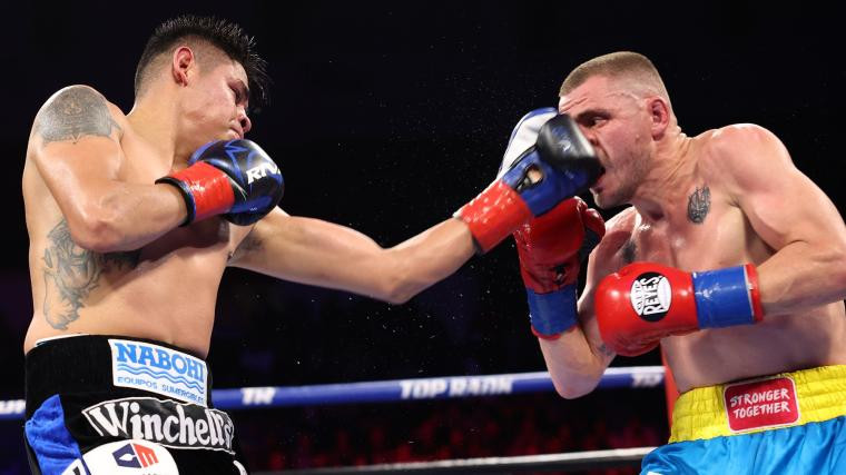Unexpected outcomes: Navarrete vs. Berinchyk: