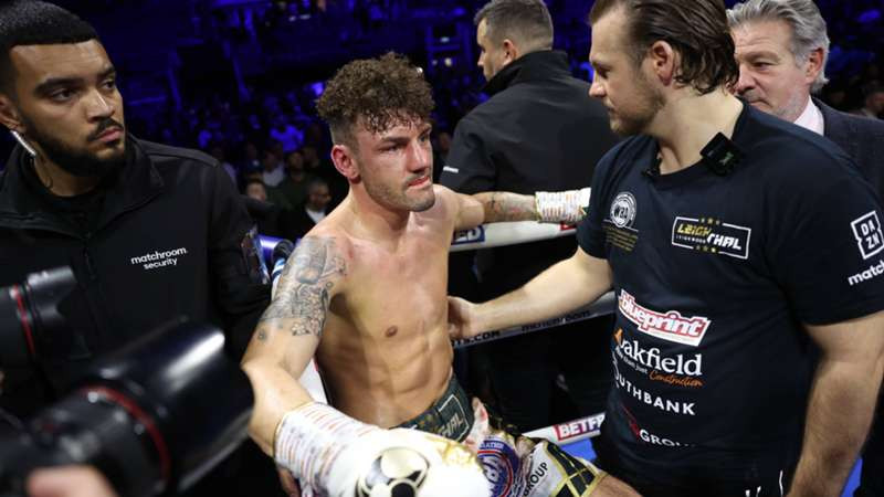 Warrington vs. Wood rematch in works