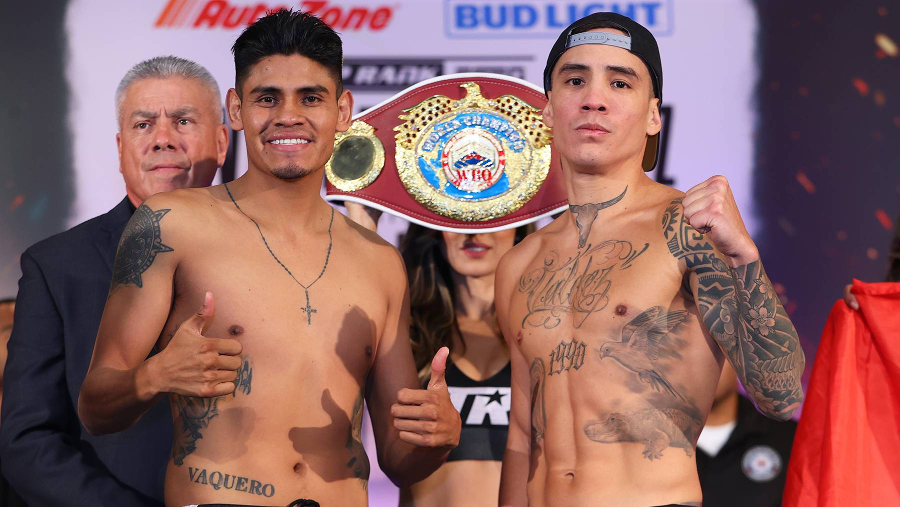 Navarrete vs. Valdez potential rematch