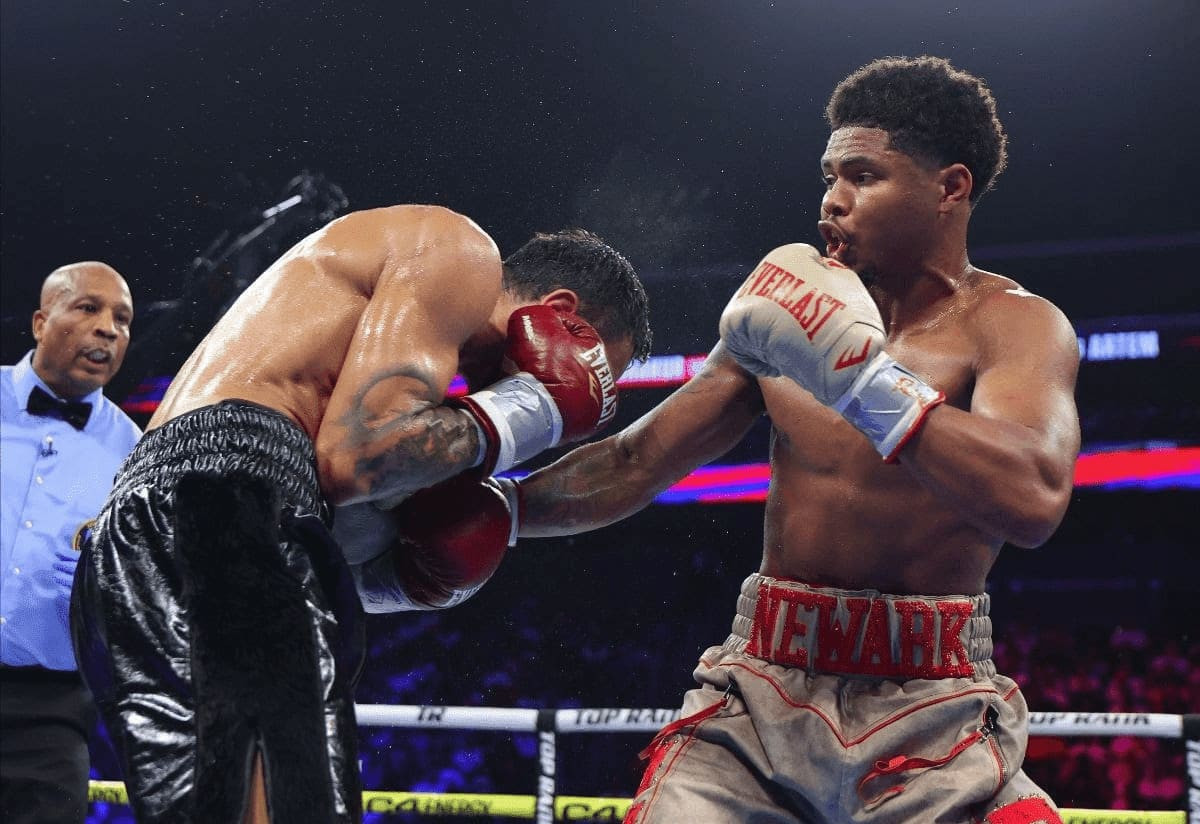 World champion is back into the ring