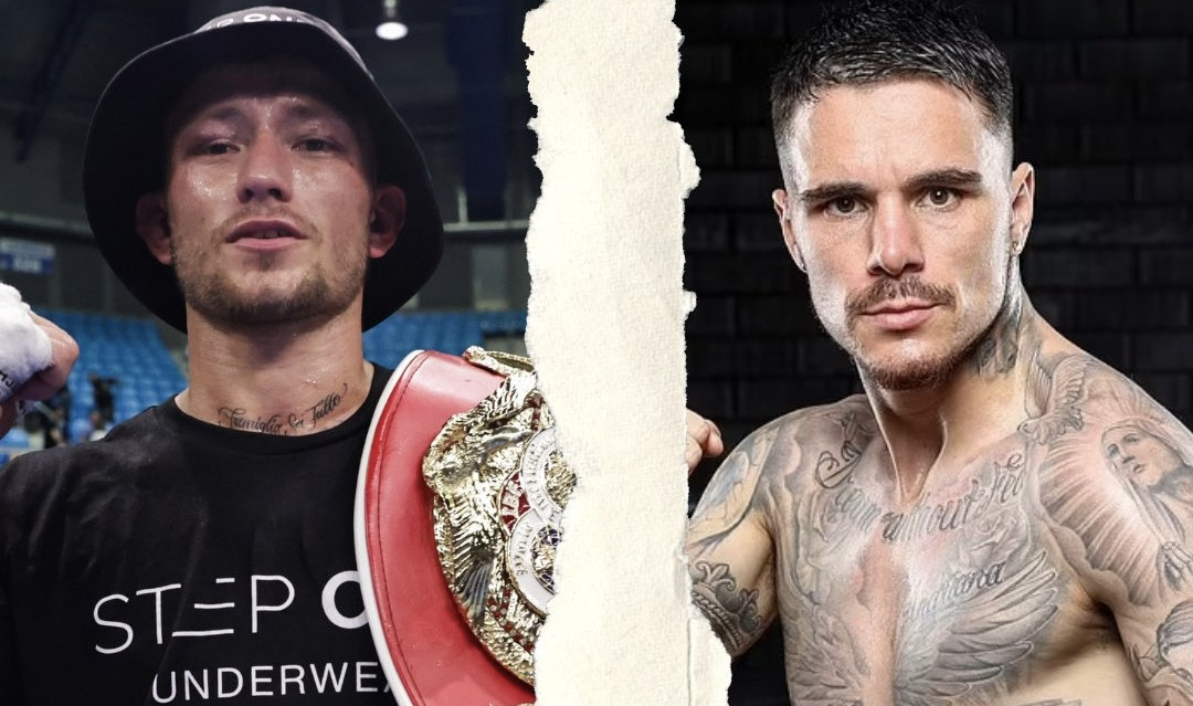 Kambosos Jr. plans his next bout
