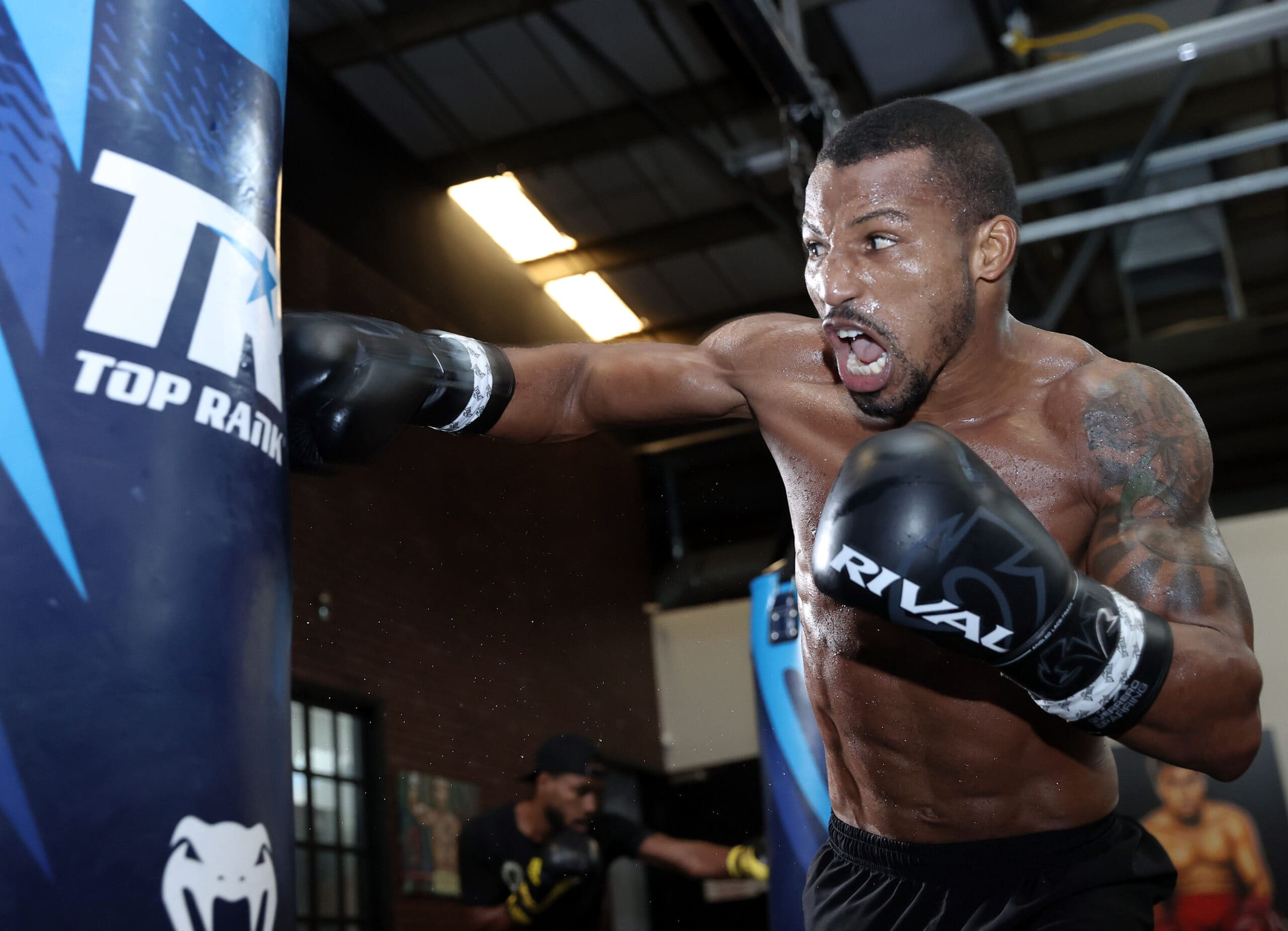 Rematch: Conceicao vs. Foster