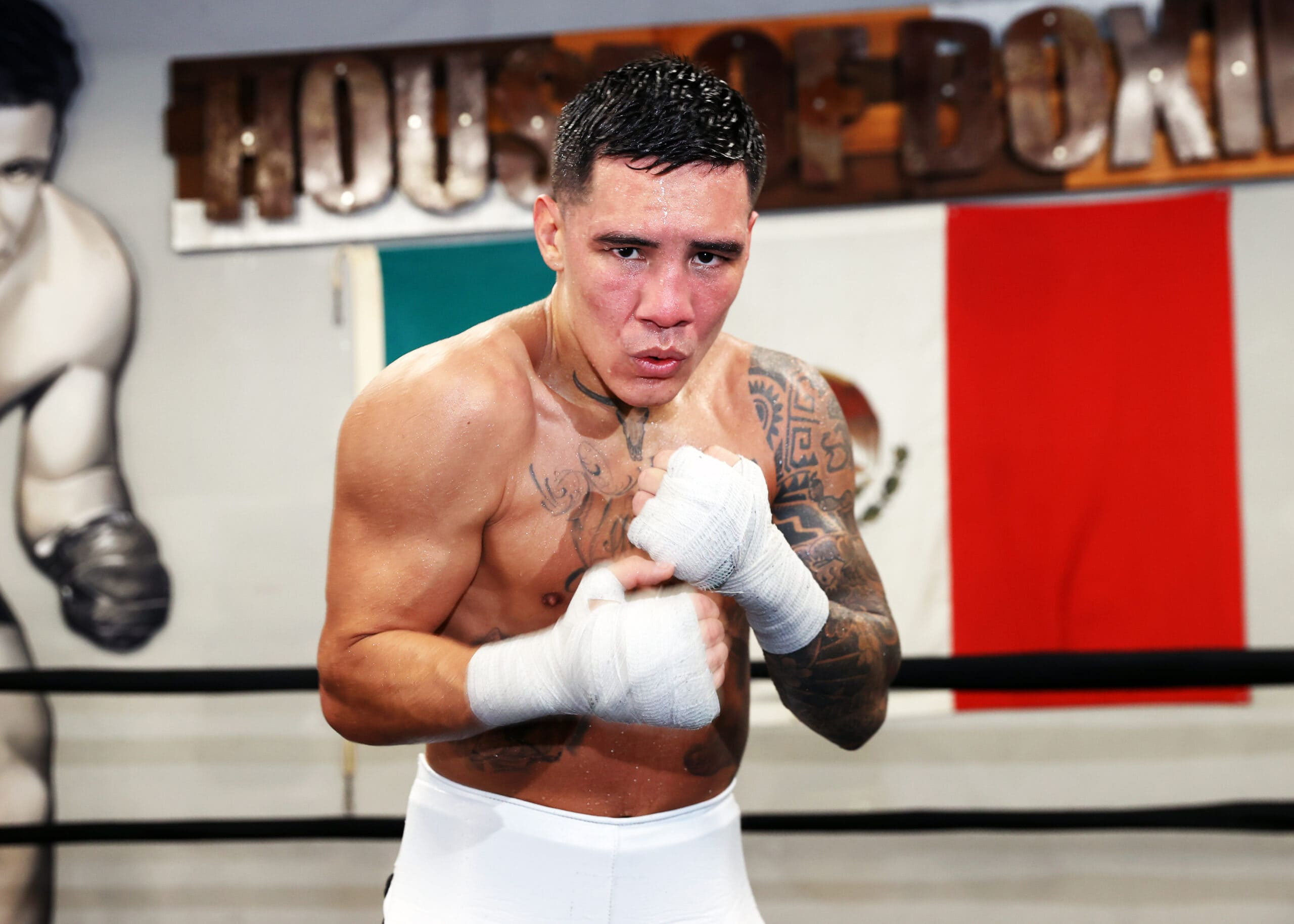 Almost official: Valdez vs. Navarrete