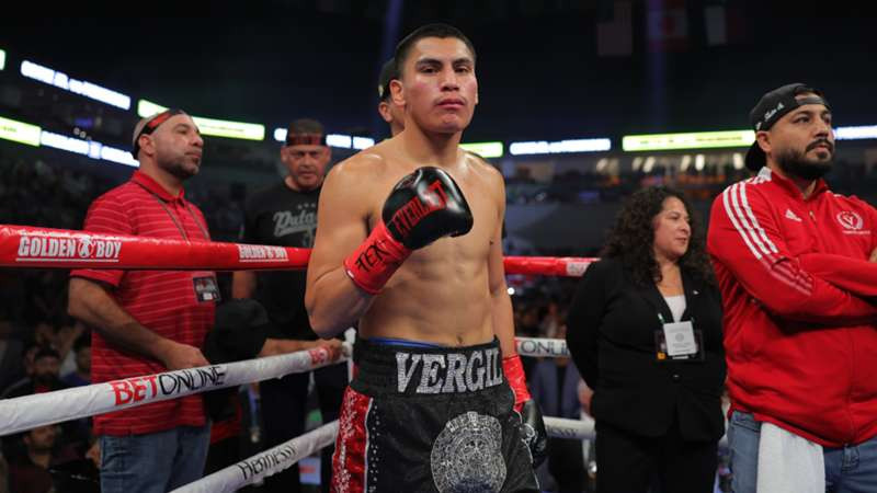 Let’s watch some boxing this week