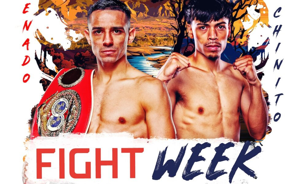 Tune in now for weigh-in!