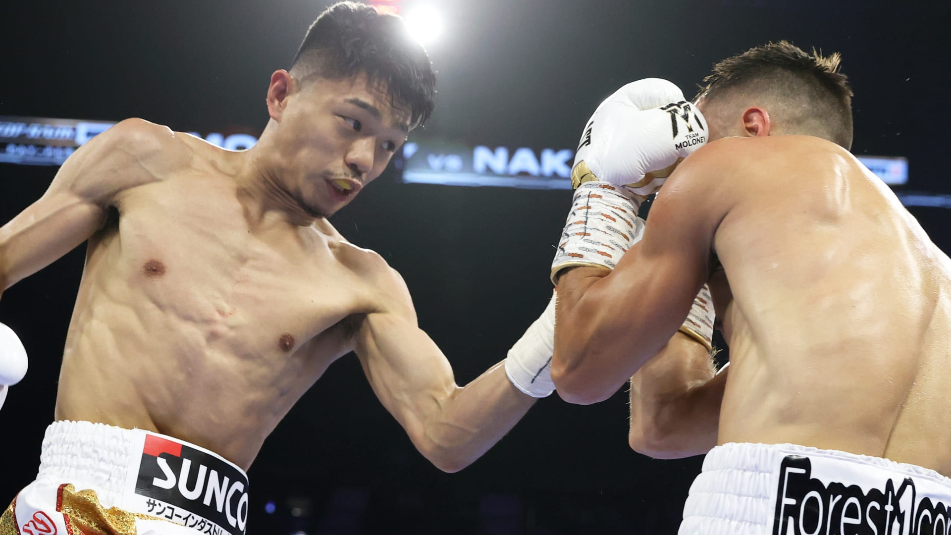 Nakatani is ready for both Inoue brothers