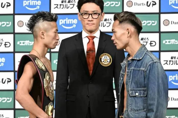 Recap from Japan’s boxing marathon!