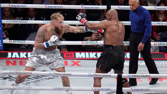 The darkest fight in the history of boxing