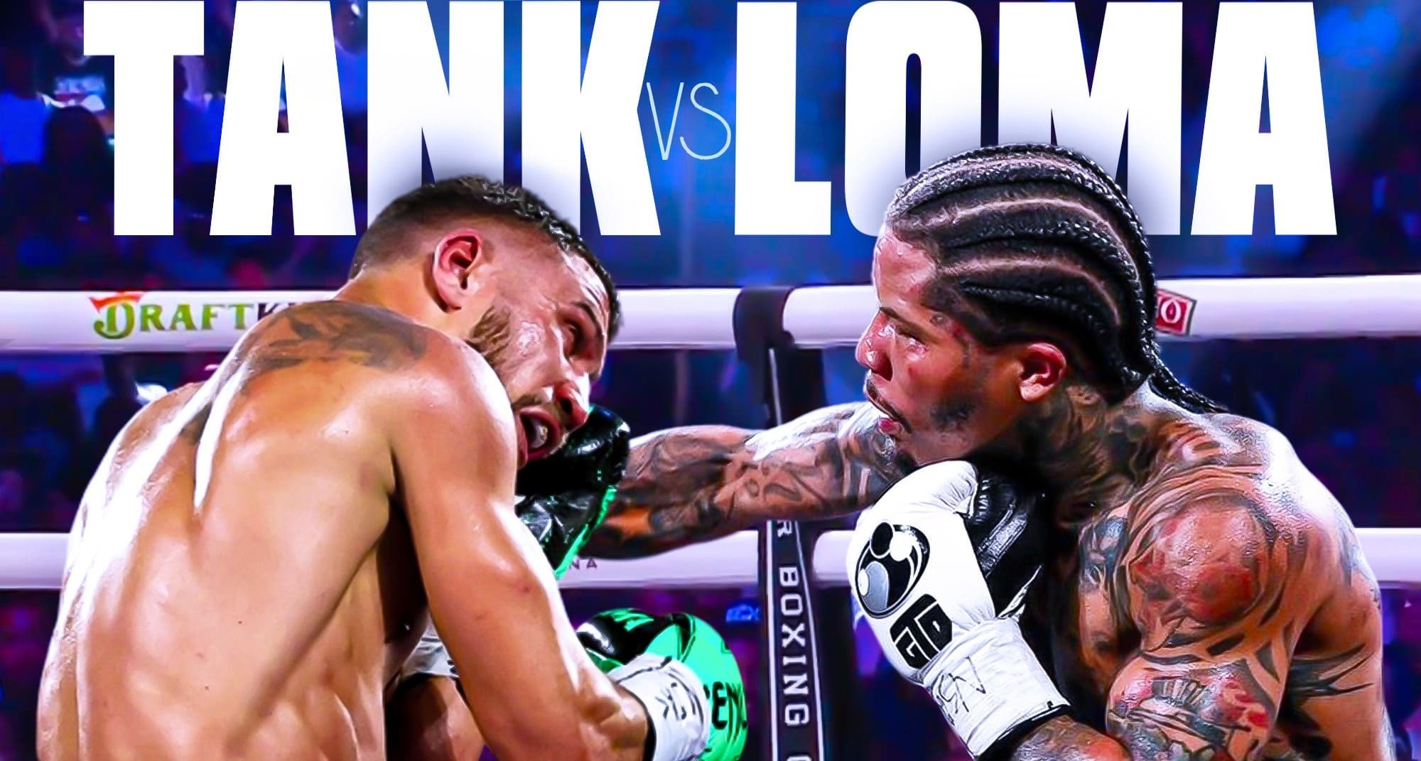 Why Loma vs. Tank didn't materialize in 2024?