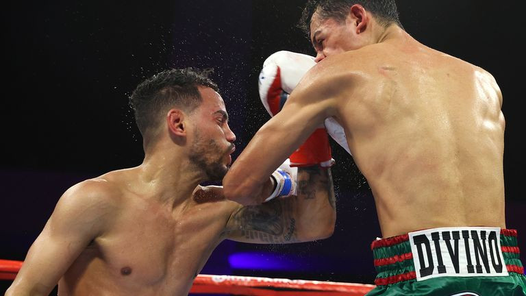 Espinoza and Ramirez ready to settle the score