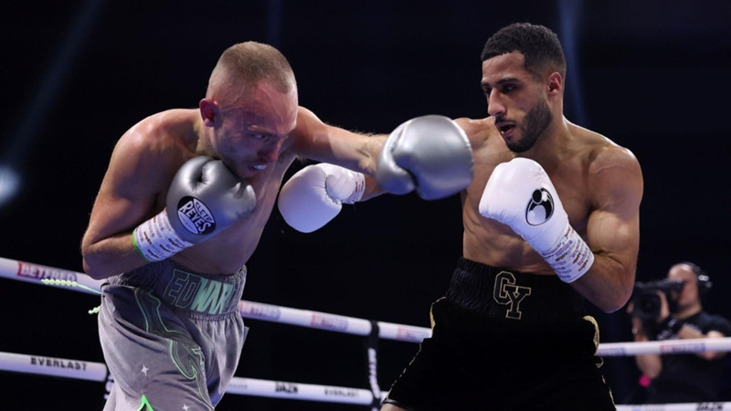 Galal Yafai keeps Teraji fight in perspective