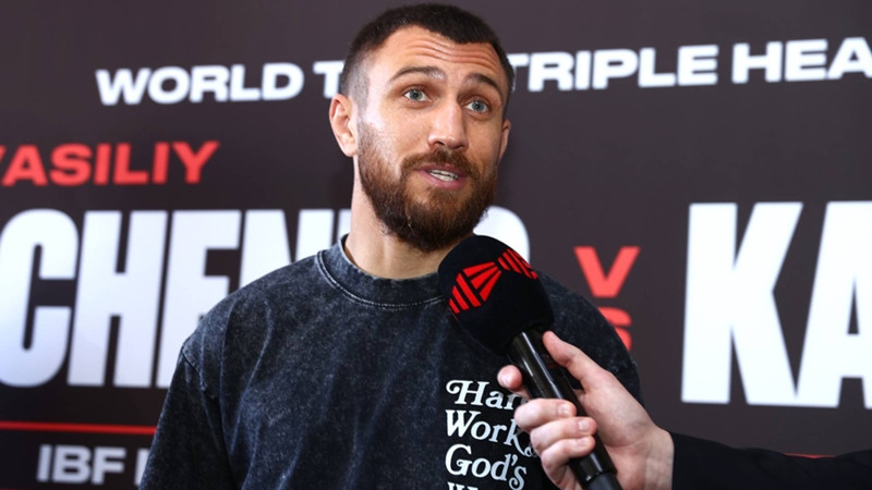 Lomachenko granted further medical extension by IBF