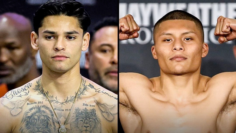 Official: KingRy vs. Pitbull and Haney vs. Ramirez