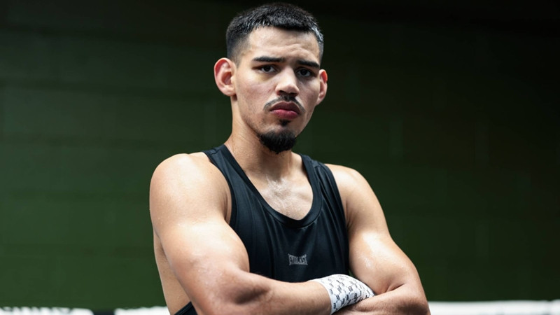 Pacheco welcomes Berlanga bout