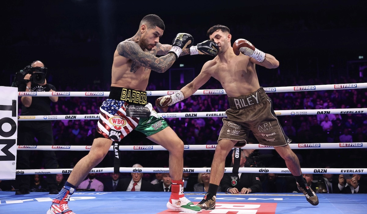 Did “El Gato” withstand the pressure?