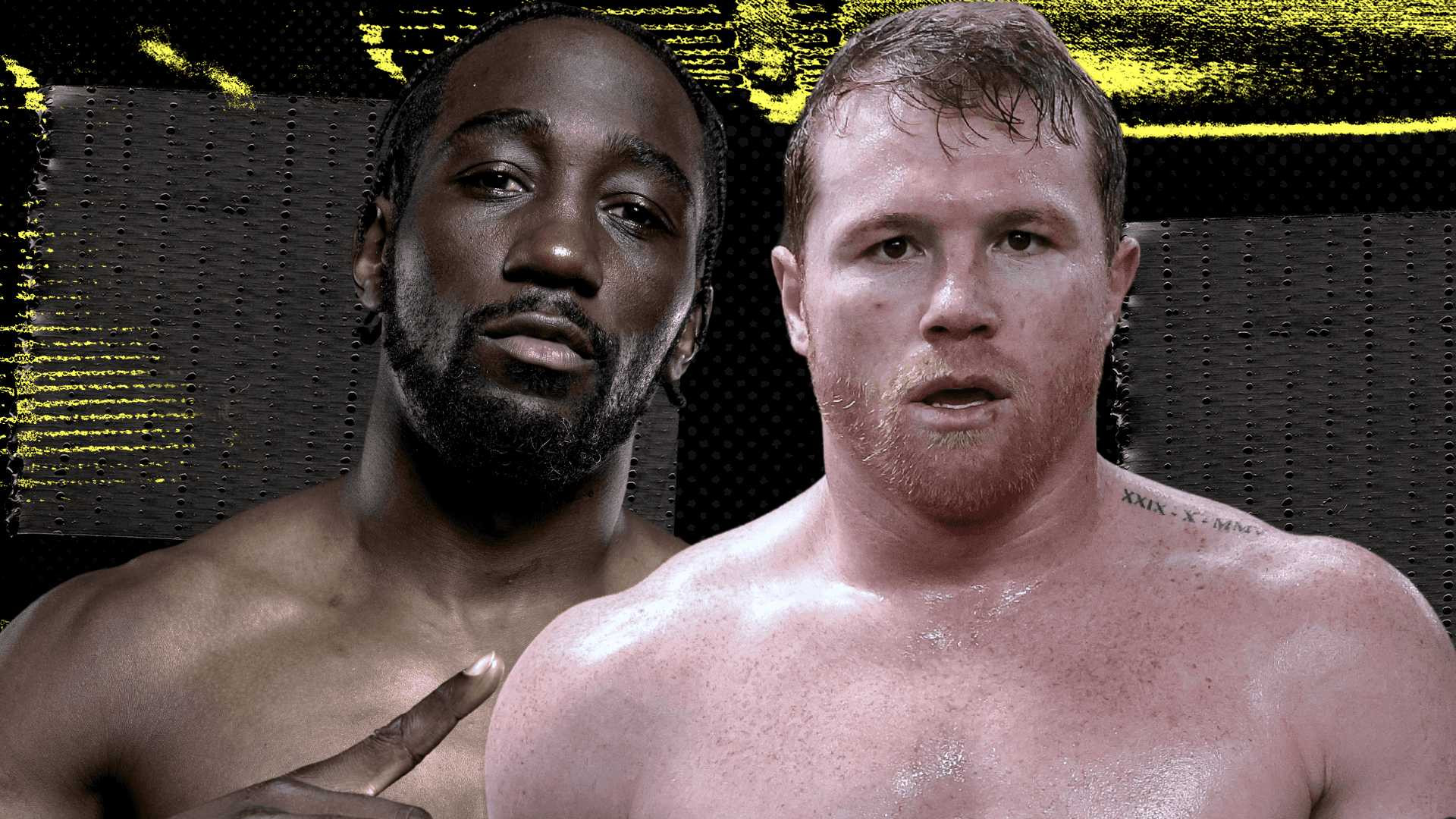 Canelo will run through Crawford