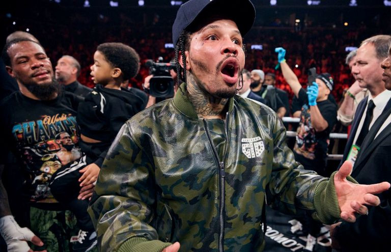 Gervonta won't rematch Lamont
