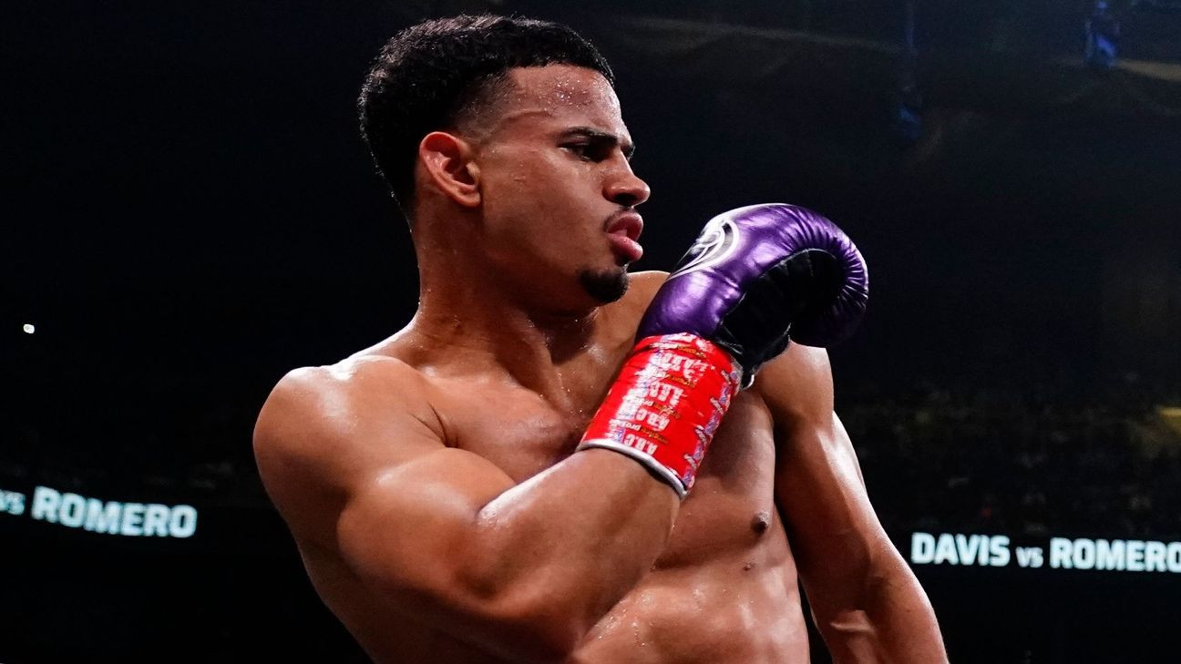 Terence will outbox Canelo, but