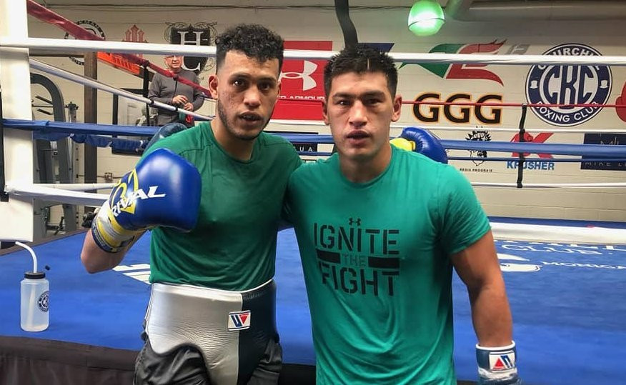 Bivol and Benavidez are closing the deal