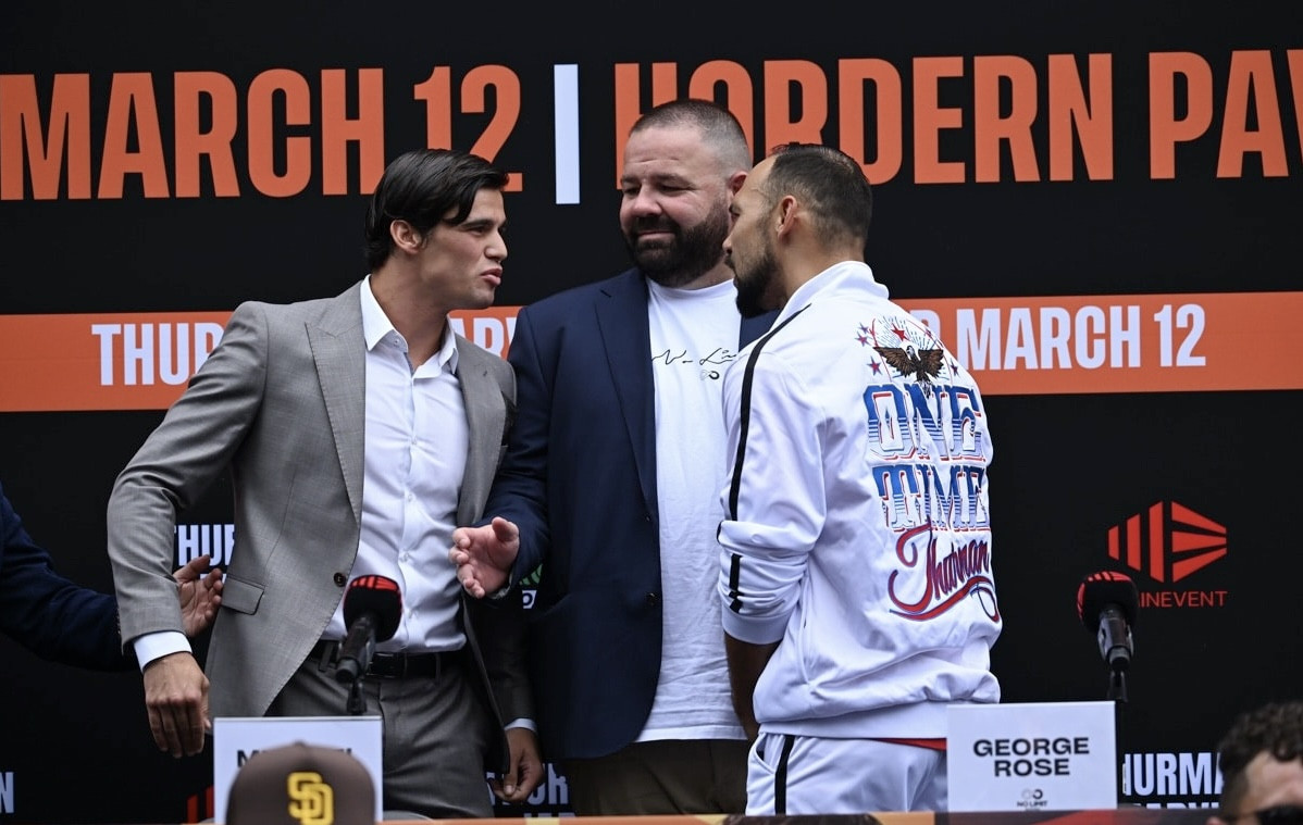 Thurman will be “hit and hurt”