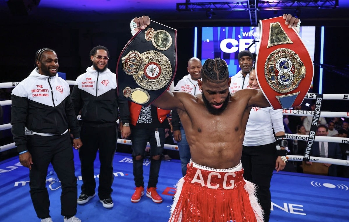 Hearn wants Davis-Cruz fight