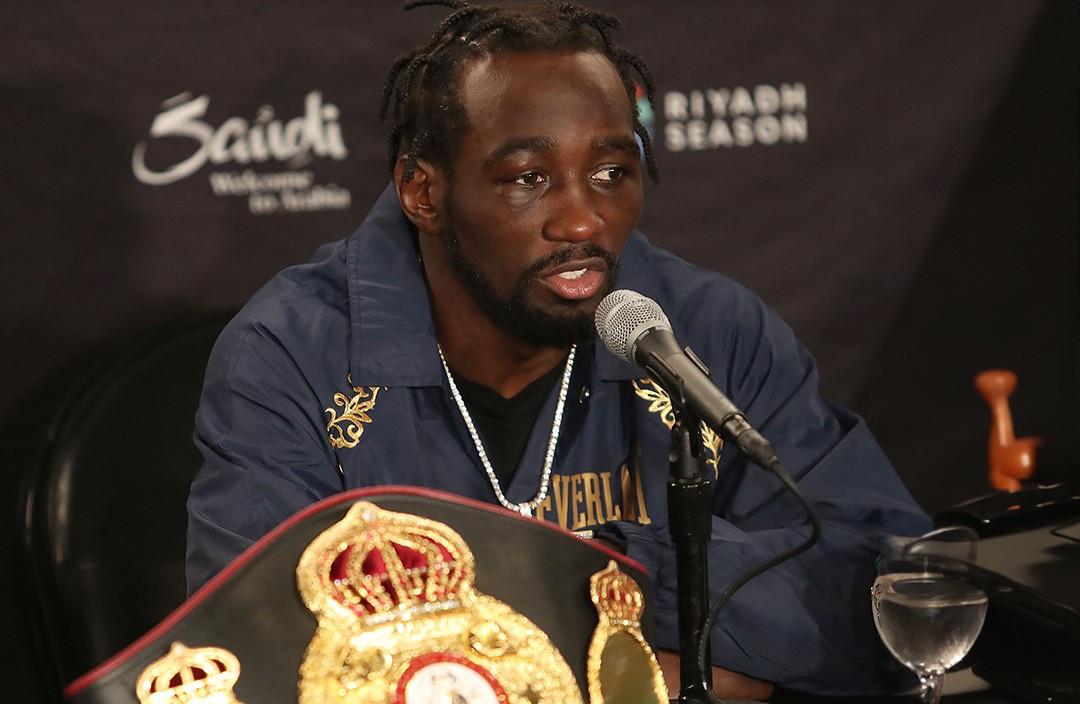WBO President confirms Crawford's 154 Exit